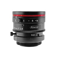 Kowa LM35JC5MC 2/3" 35mm 5MP ULTRA COMPACT Lens