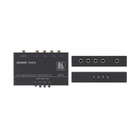 4x1 Composite Video Mechanical Switcher