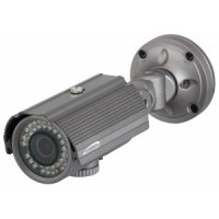 Weather Resistant IR Bullet 960H w/10x Optical Motorized Zoom Lens
