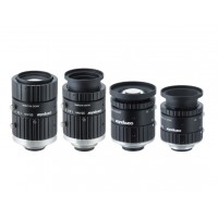1" 8mm F2.6 (C Mount) Megapixel Lens