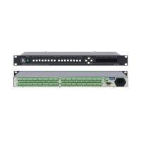 (discontinued) VA-8XL 8-Channel Balanced Stereo Audio Amplifier