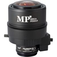 Fujinon YV2.1X2.8SR4A-2 1/3-inch 2.8-6mm F1.3 Manual Vari-Focal Lens